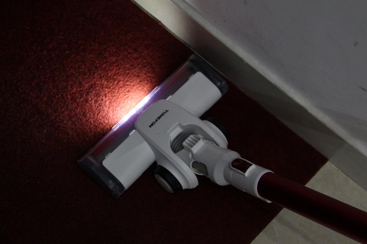 斐纳（TOMEFON）无线手持吸尘器深度体验，居家、办公清洁专家