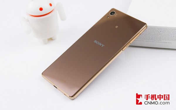 骁龙810防水旗舰 索尼Xperia Z3+评测