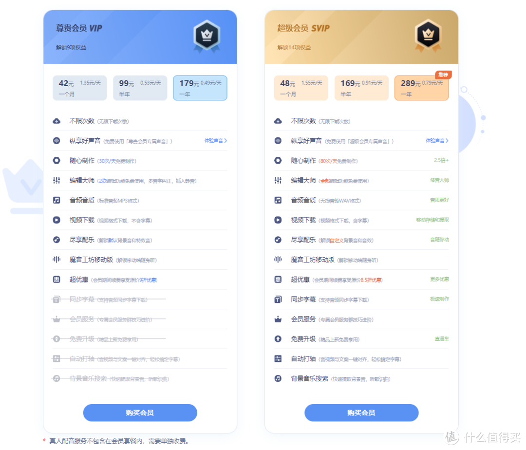 这几款机器配音软件！超好用，超级强大