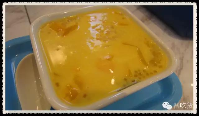 货比货得扔---太原市万达的两家港式甜品