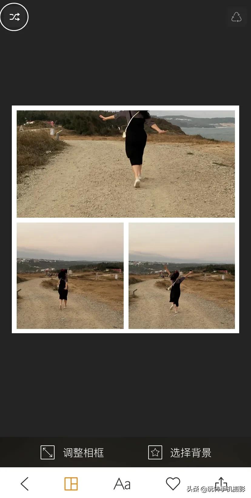 7款拼图app，普通人打造高级感朋友圈必备