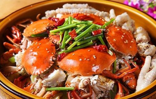 「推荐」那些值得加盟的蟹煲品牌
