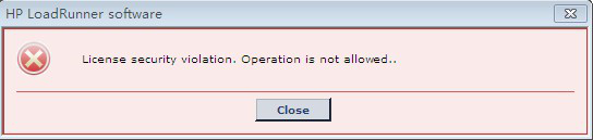 Loadrunner安装详解及破解版