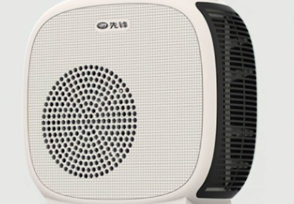 先锋桌面暖风机：你的专属小可爱，享受随处安放的温暖