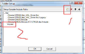 STM32L476基于nucleoL476开发板的使用总结 （上）