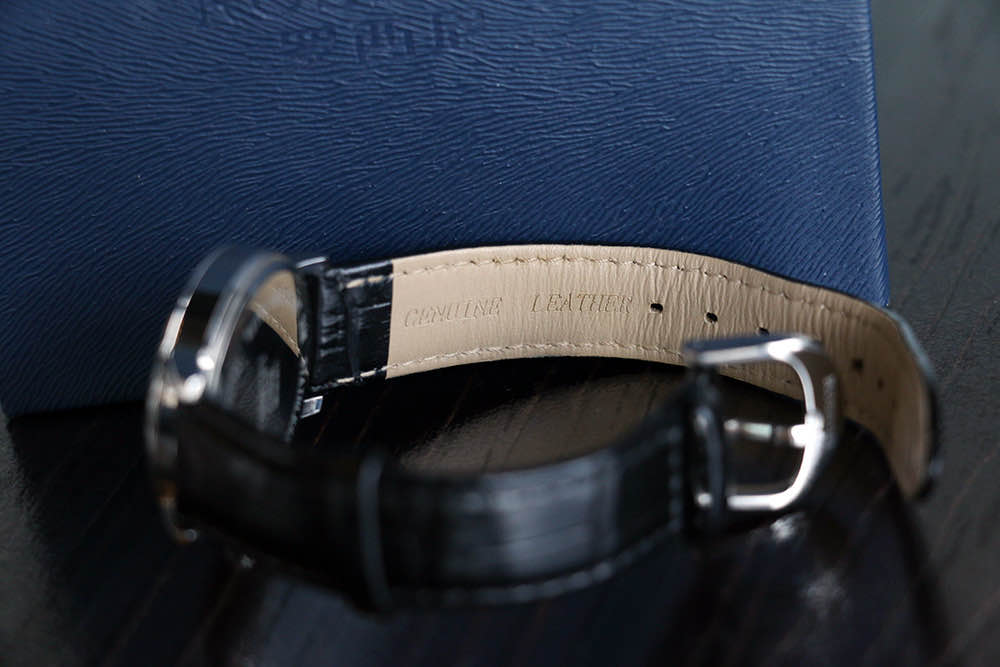 罗西尼手表怎么样，罗西尼表启迪系列好不好