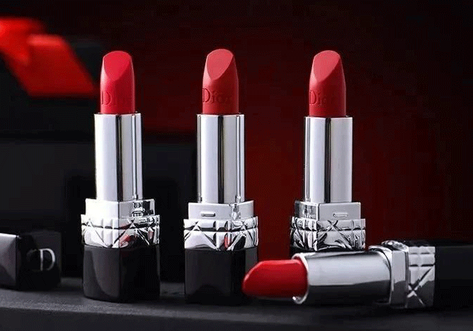 百元抢Dior限定款口红套装，一抹瞬间气质升级