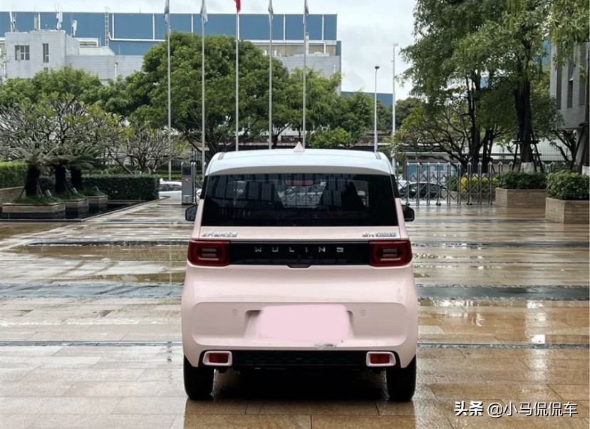 落地5万多入手宏光MINI马卡龙夹心款，喜忧参半，分享用车感受