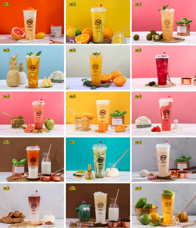 柠檬工坊加盟靠谱吗？火爆店铺经营场面就是实力的佐证