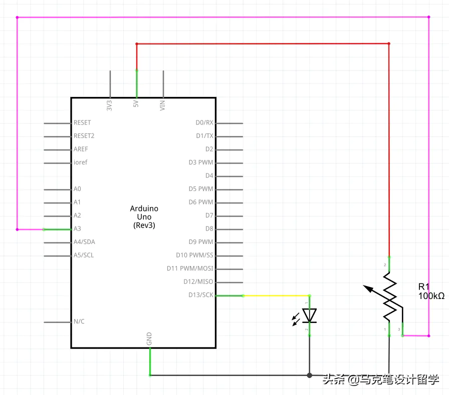 电路图软件Fritzing怎么用？