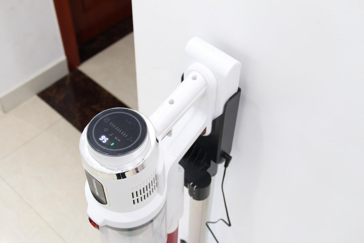 斐纳（TOMEFON）无线手持吸尘器深度体验，居家、办公清洁专家