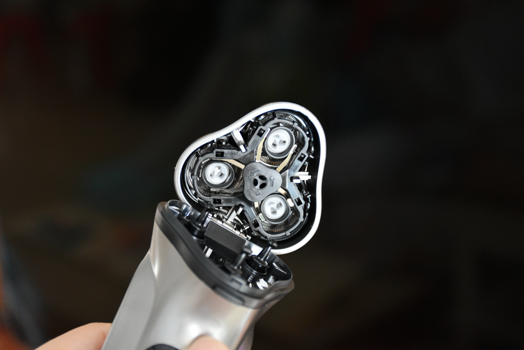 真香系列之剃须刀篇--39.9映趣剃须刀简评