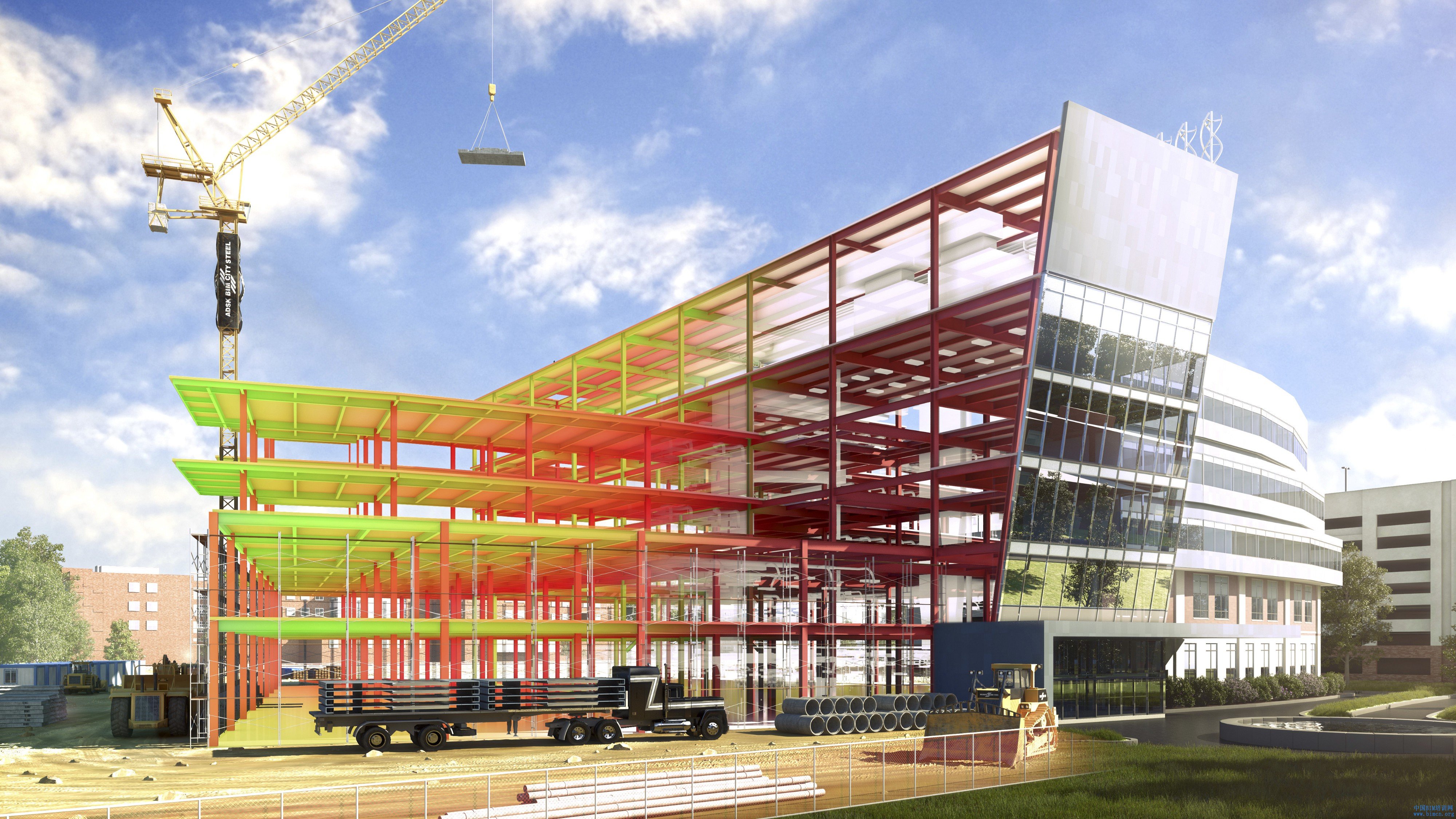 Revit软件是什么软件？可以做什么？