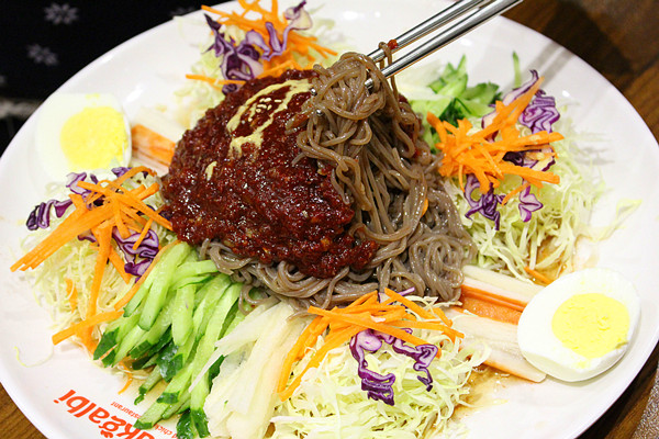 你没吃过的韩国特色鸡排锅