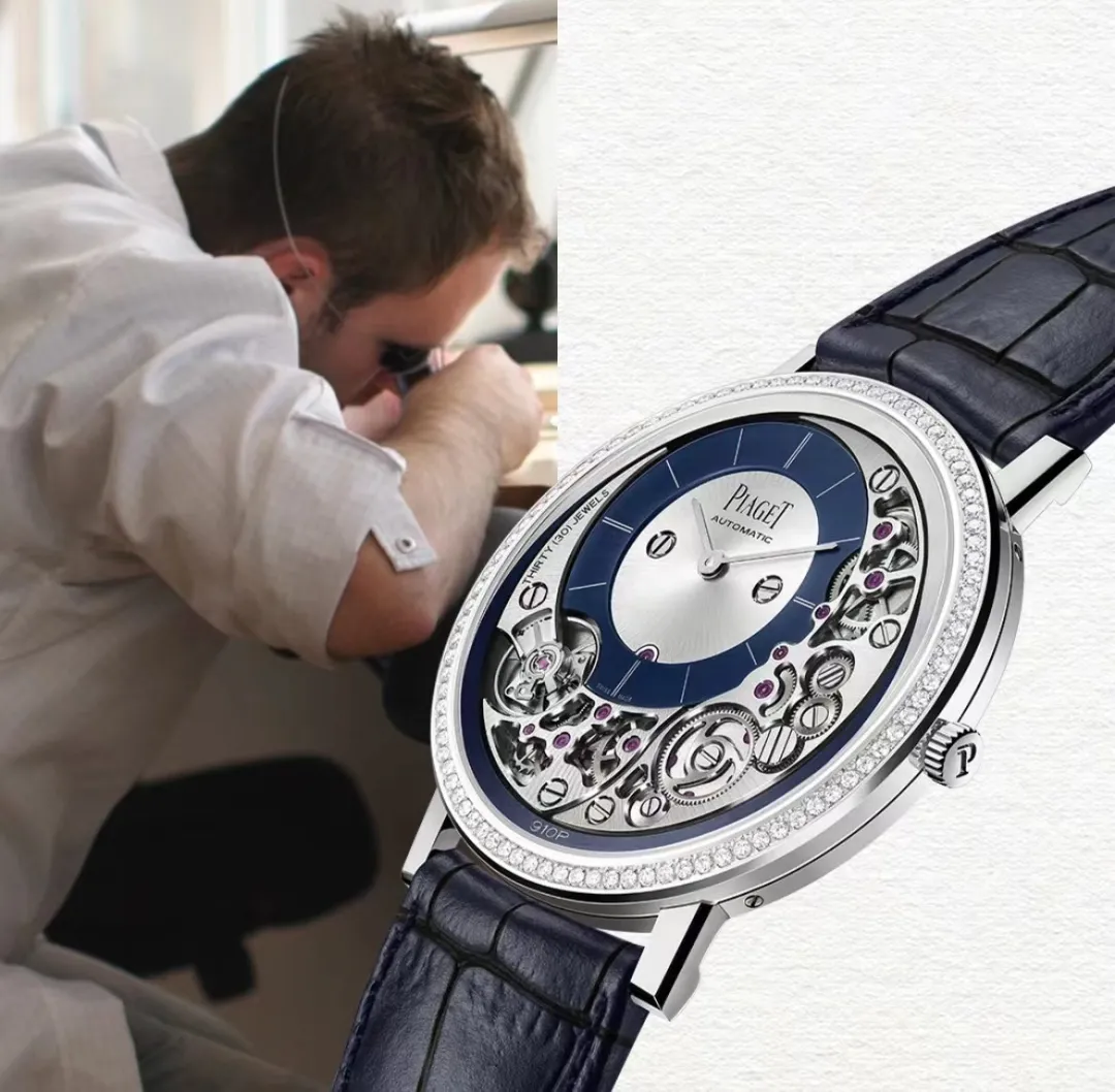 预算再低也得是天梭，为什么机械表是表迷们最后的倔强