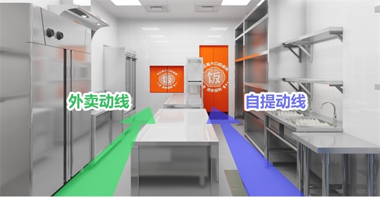 外婆屯卤肉饭打造全新外卖专门店，重新定义外卖业务