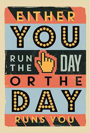 制作海报小白如何做出高逼格的海报？