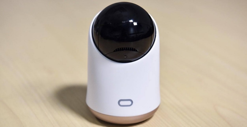 联想智能摄像头，带来全景视角，告别盲区尴尬