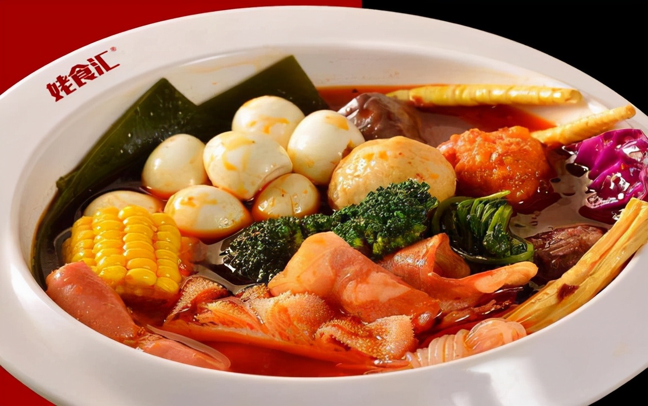 麻辣烫市场怎么样？自己开店怎么开？姥食汇