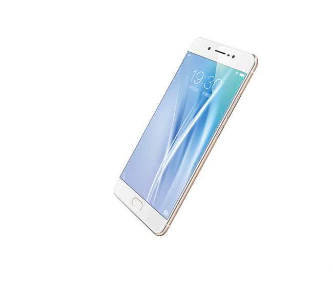 vivo X7 Plus(128GB)参数通，造型美观，落落大方，高通骁龙652