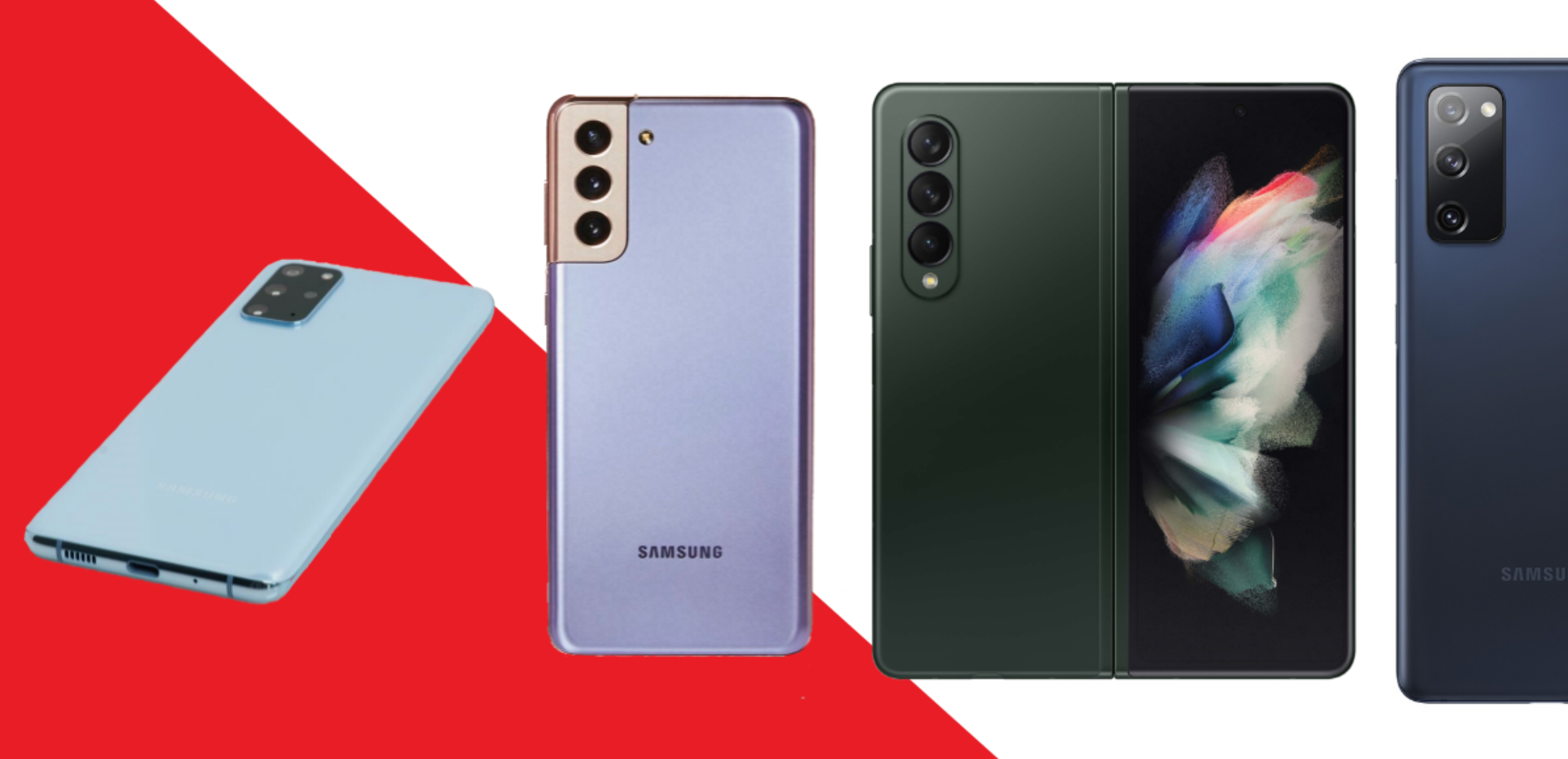 围观！2022年5大最佳三星手机：性能与时尚并存，轻松用上三年