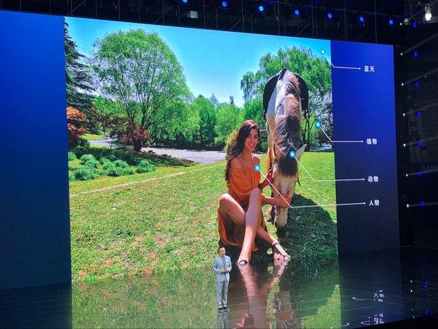 会变色更潮美 荣耀10正式发布：2599元起