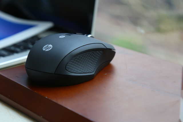 双模链接无界畅游 惠普魔天轮双模鼠标评测