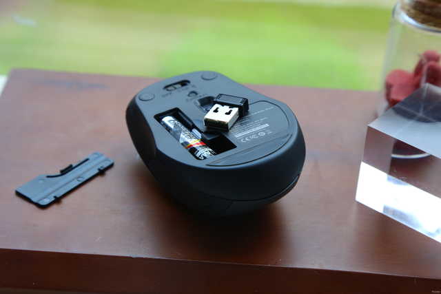 双模链接无界畅游 惠普魔天轮双模鼠标评测