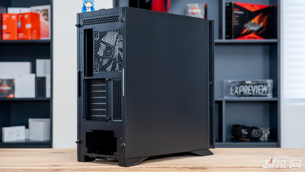 先马黑洞X机箱评测：安静又好用的高性价比之选