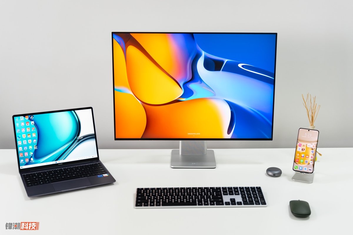 质感超群，显示出众，华为MateView显示器体验