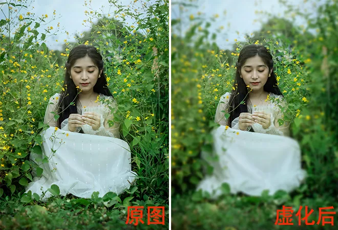 学了3个月才掌握的PS修图技巧，没想到一个在线网站就能搞定