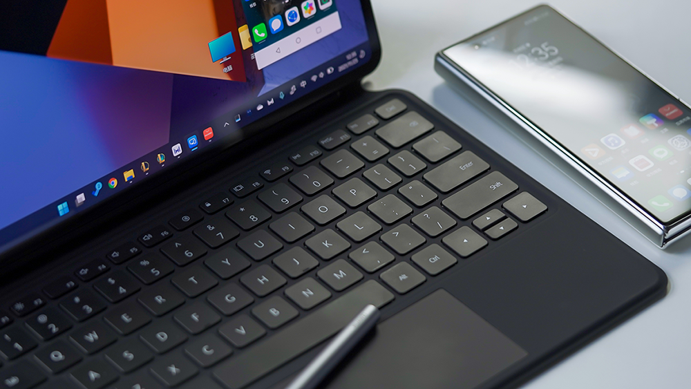 华为 MateBook E 2022：别叫我平板，我可是正儿八经的轻薄本