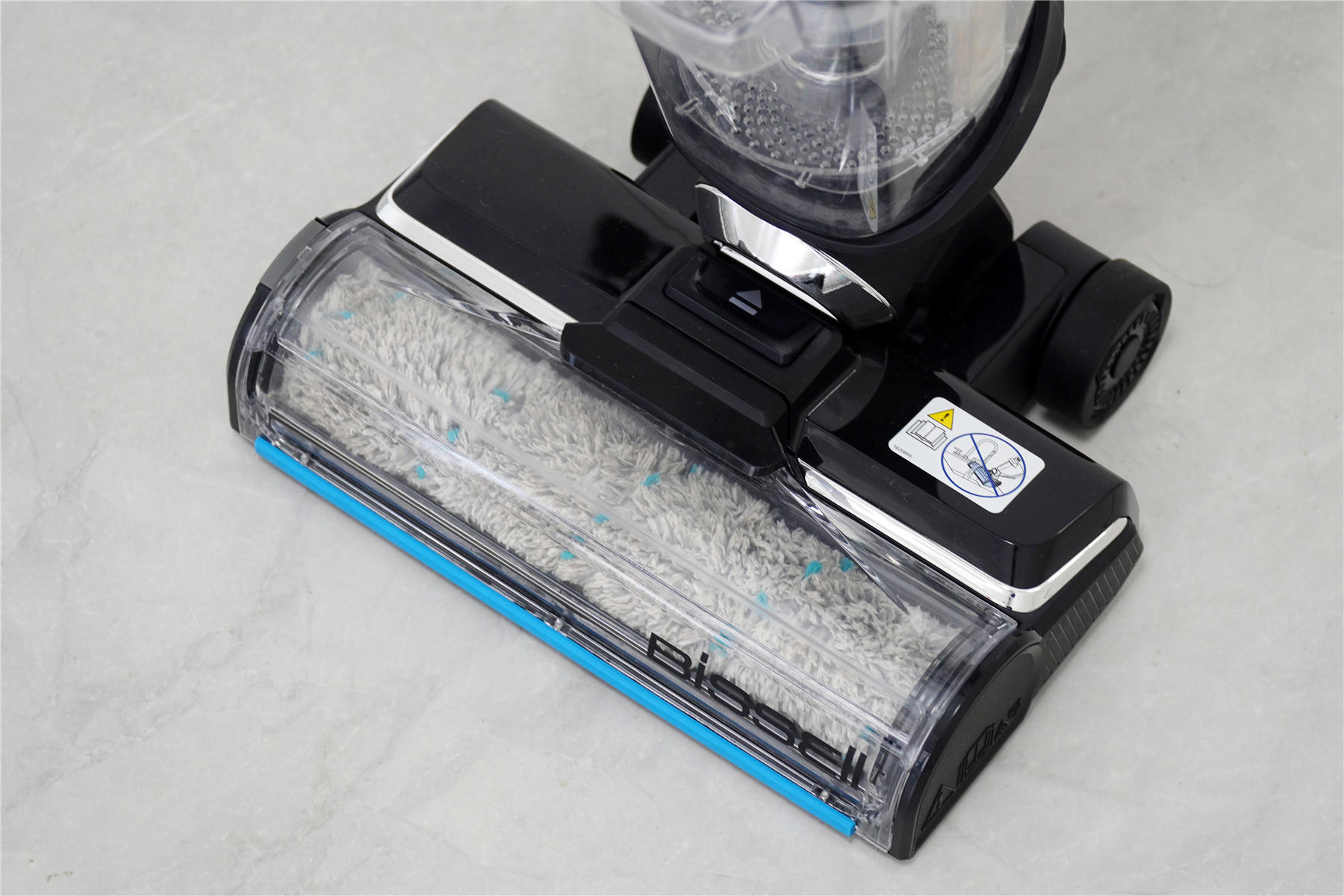 家里再多客人都不怕，因为我有它——必胜洗地机实用测评