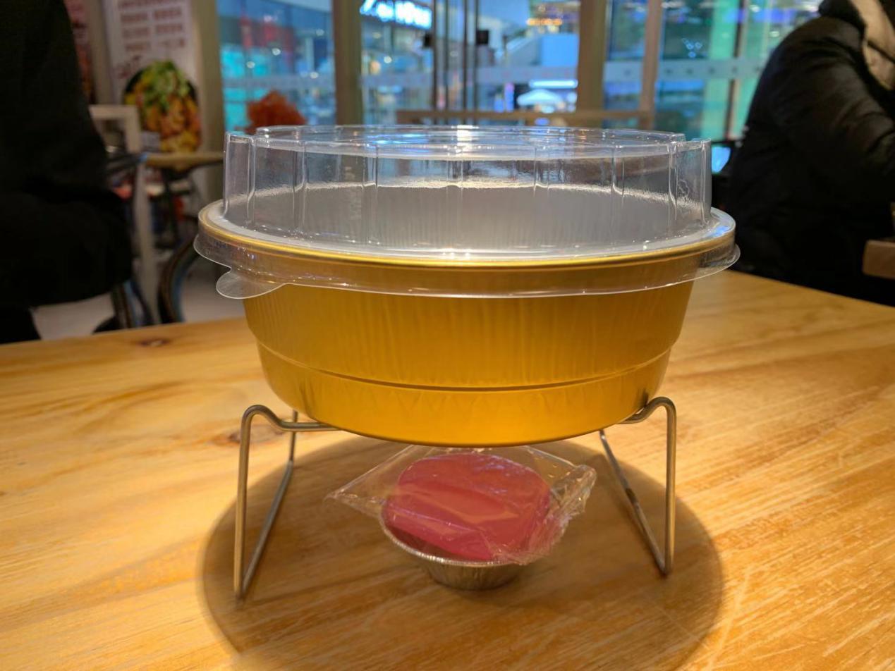 “拿渡”花果园店：专注专一  做美味香锅“代言人”