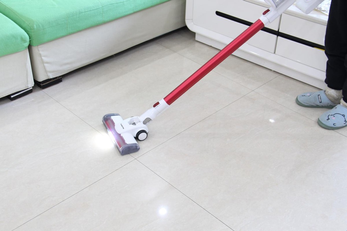 斐纳（TOMEFON）无线手持吸尘器深度体验，居家、办公清洁专家