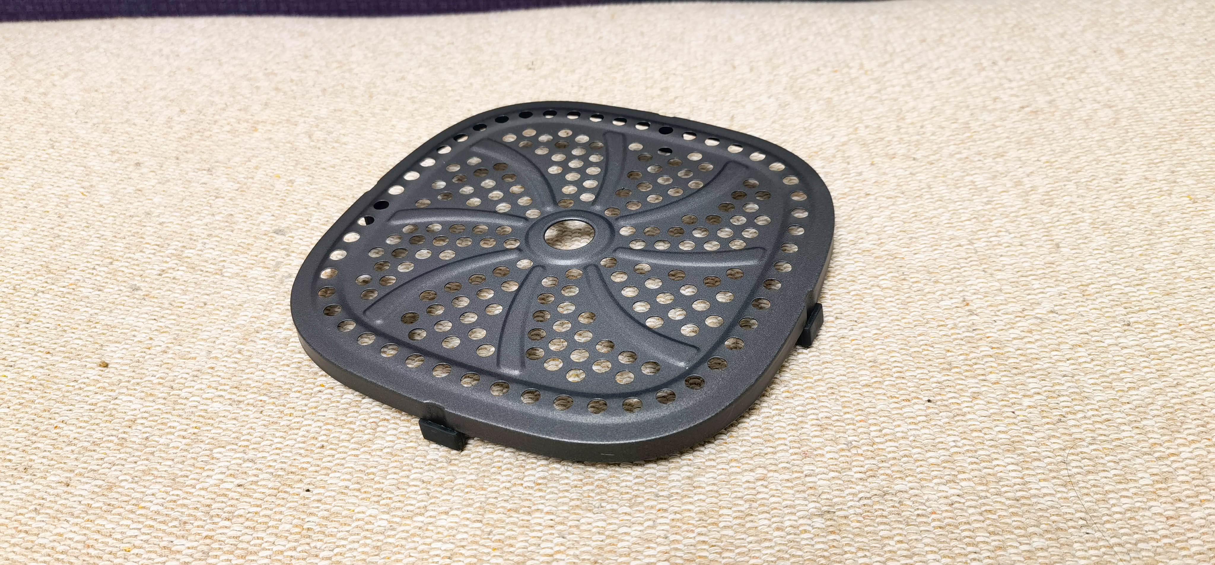 好看又好用，WIFI互联不太实用的美的空气炸锅