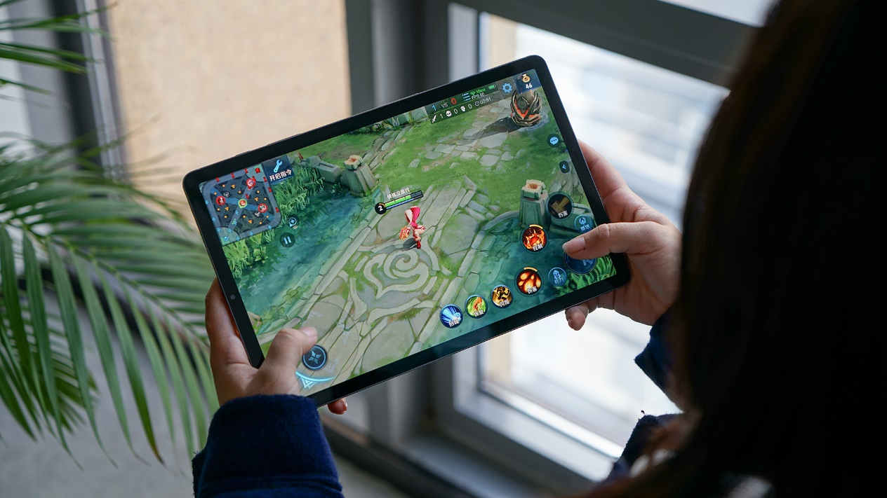 当Bixby遇上LTE！三星Galaxy Tab S6带来全新平板使用体验