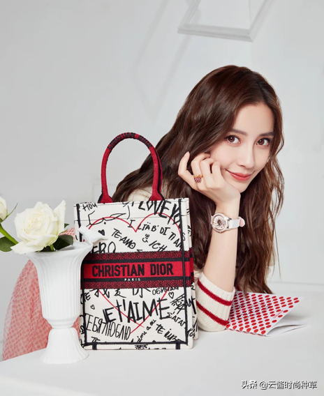 迪奥七夕新款包包，总有一款是你的最爱