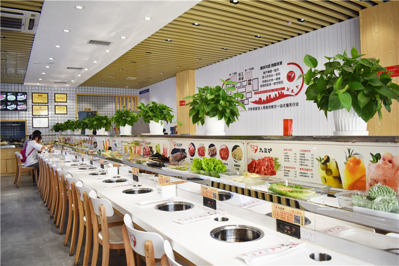 旋转小火锅行业真的可以发展起来吗？