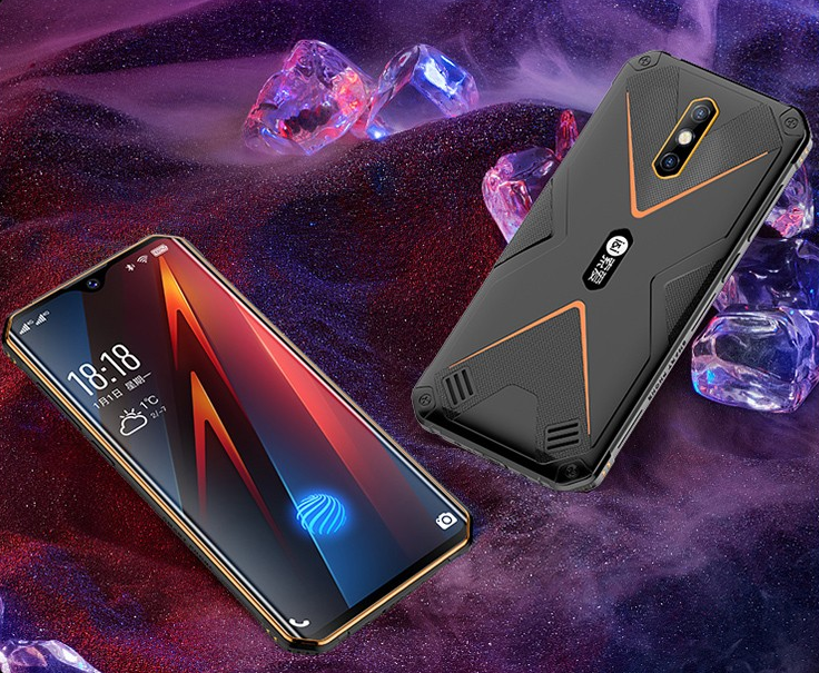 索爱发布8000mAh大电池手机，8+128G放在999，红米都被比下去了