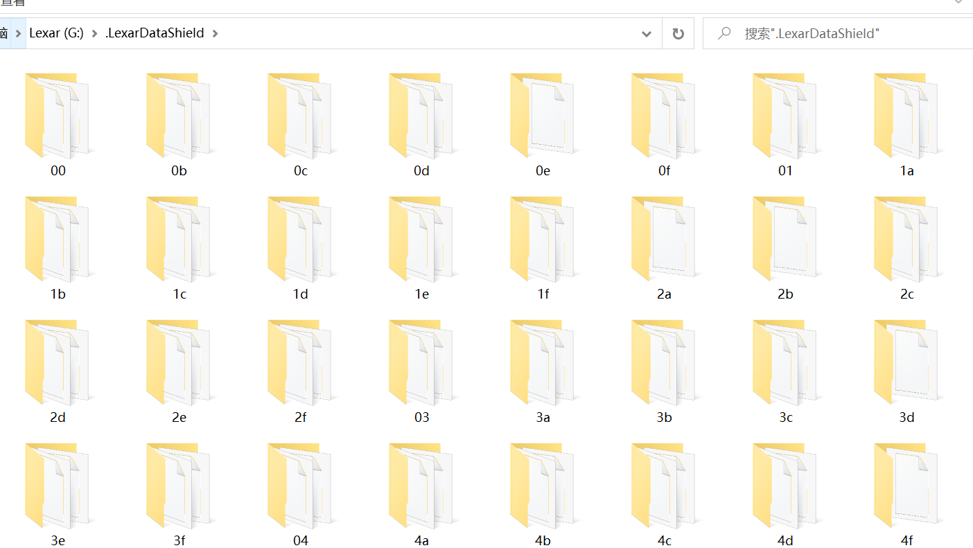 三种硬盘加密机制，哪种更能保护你的小姐姐？