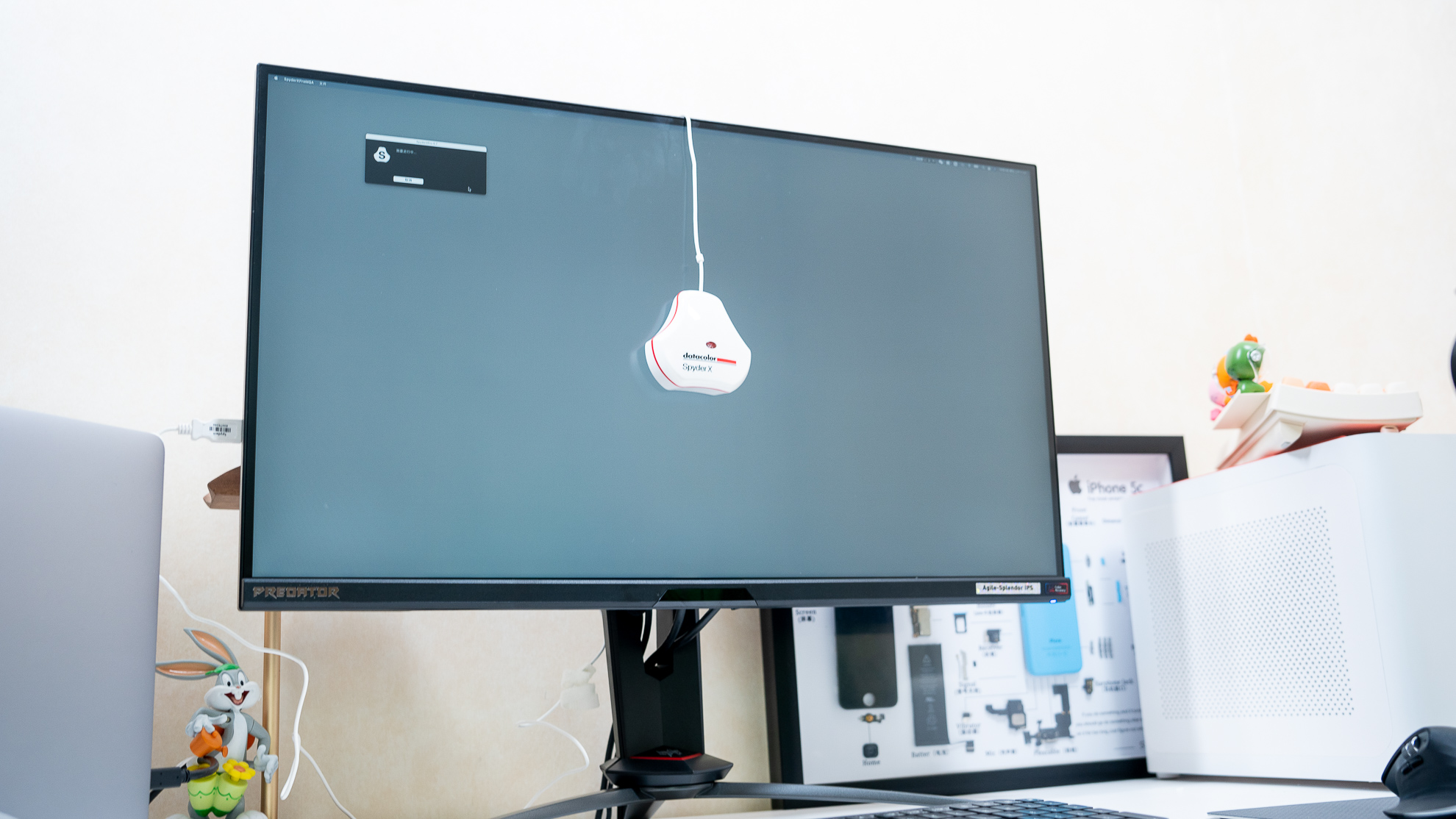 一台全面的4K 144Hz电竞显示器：宏碁掠夺者 XB283K测评分享