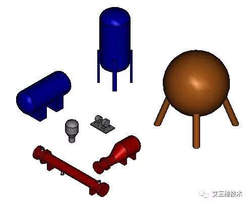 三维工厂设计和建模要用什么软件？