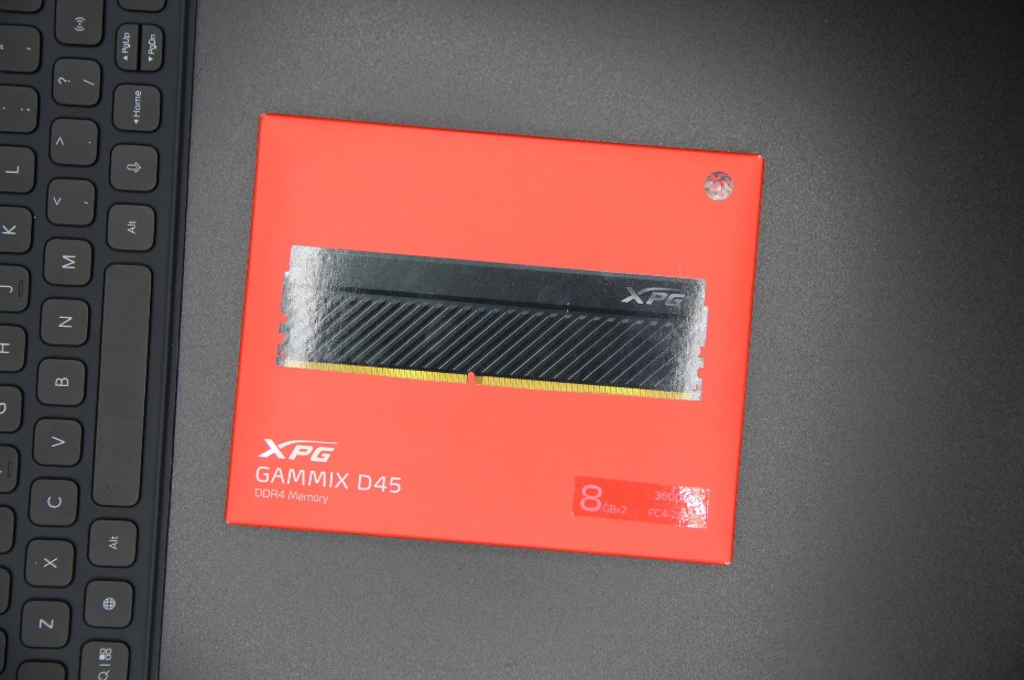 内存降价了？看看威刚XPG威龙D45 DDR4 3600MHz高频内存：真香