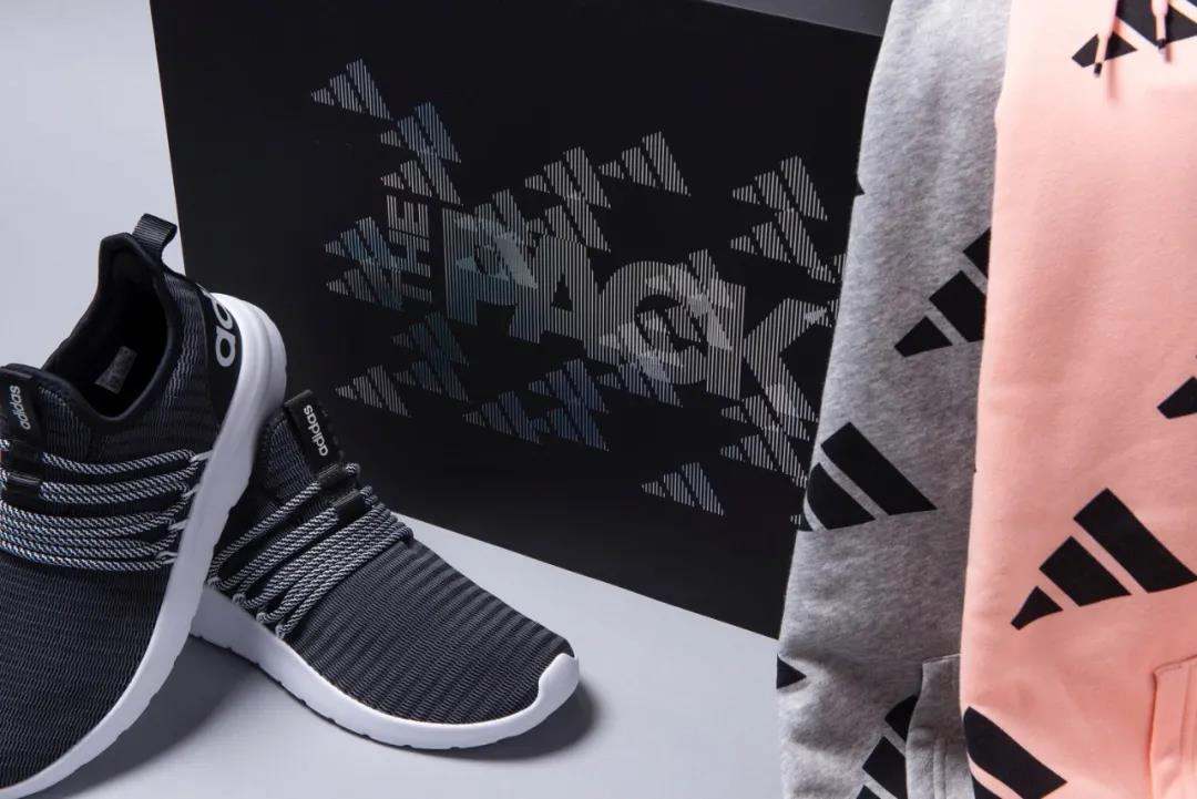 不见设计分享——阿迪达斯包装设计中运用交互体验