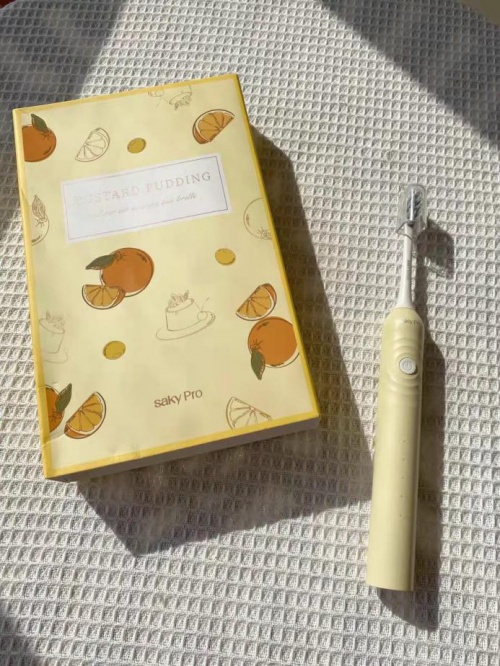 舒客G33电动牙刷，让刷牙这件日常小事变得更加幸福