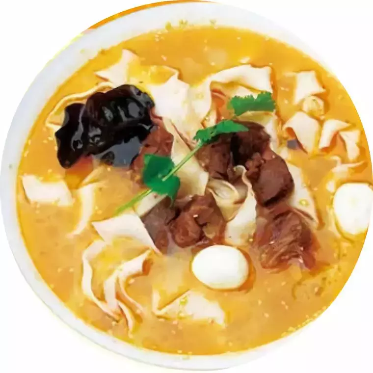 阳春三月从一碗面开始~