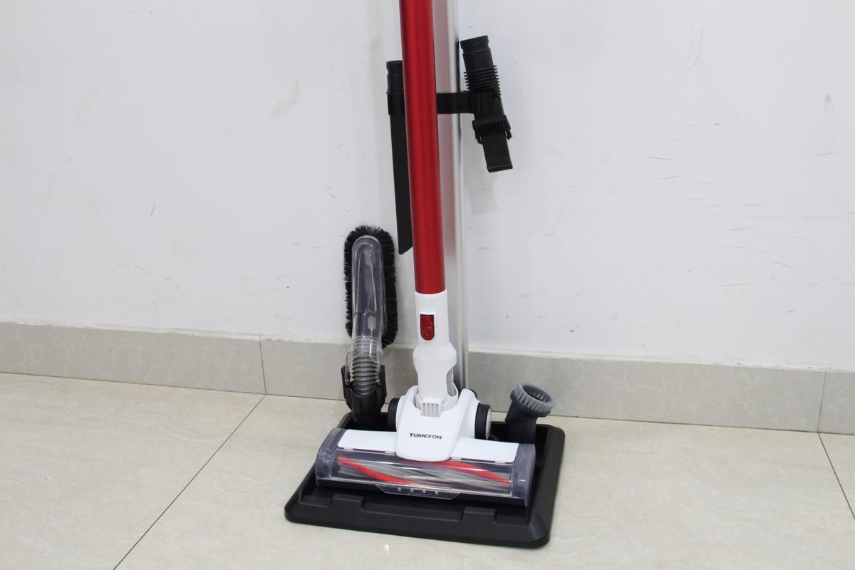 斐纳（TOMEFON）无线手持吸尘器深度体验，居家、办公清洁专家