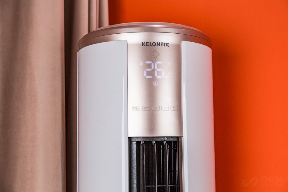为入伏准备的2匹科龙柜机空调，3500元不到，究竟好不好用呢？