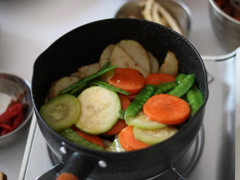 独门秘籍——川味麻辣香锅,嗜辣族一定不能错过的美食